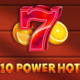 10 Power Hot logo – Slots by Amusnet Interactive at Felicebet Casino