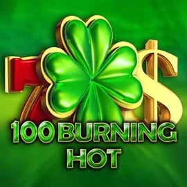 100 Burning Hot logo – Slots by Amusnet Interactive at Felicebet Casino