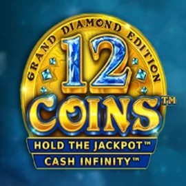 12 Coins Grand Diamond Edition online slot from Wazdan – play at felice-bet.it.com