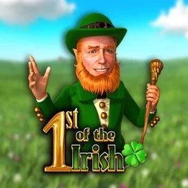 1st Of The Irish slot visual from Red Rake Gaming available on felice-bet.it.com