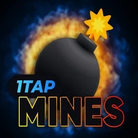 Try 1Tap Mines slot by Turbo Games on felice-bet.it.com – logo image