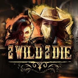 Try 2 Wild 2 Die slot by Hacksaw Gaming on felice-bet.it.com – logo image