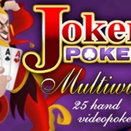 25H Joker Poker (Espresso) by Espresso Games, showcased at felice-bet.it.com – game logo