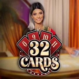 Try 32 Cards slot by Ezugi on felice-bet.it.com – logo image