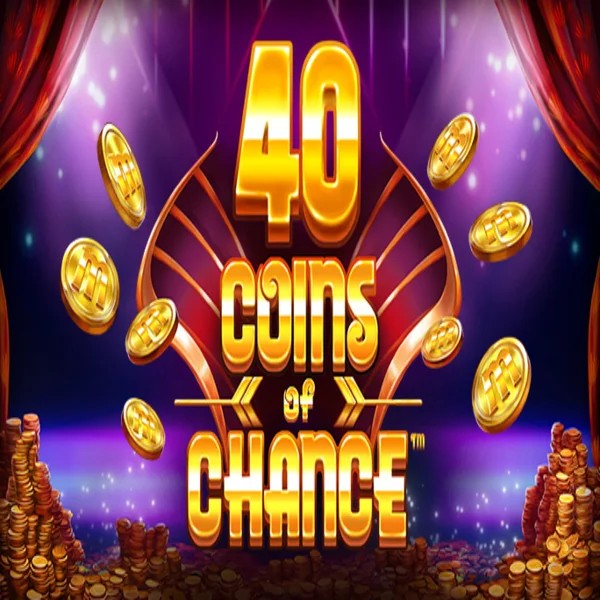 Play the 40 Coins of Chance slot by SYNOT Games on Felicebet Casino