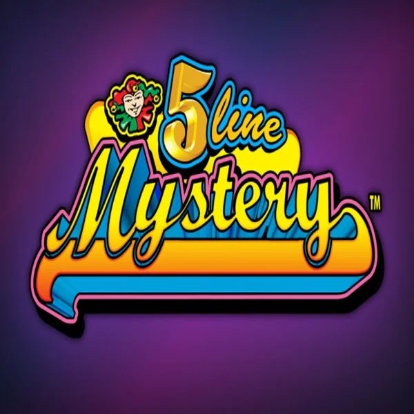 5 Line Mystery logo by Eurocoin Interactive at Felicebet Casino