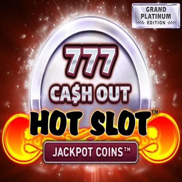 777 Cash Out Grand Platinum Edition logo – Slots by Wazdan at Felicebet Casino