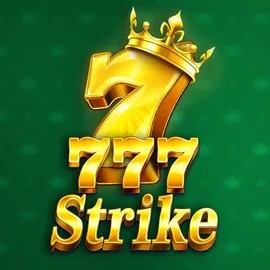 777 Strike game by Red Tiger Gaming – logo hosted on Felicebet Casino