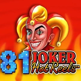 81 Joker Hot Reels slot visual from Origins available on felice-bet.it.com