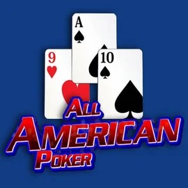 All American Poker slot icon by RTG (Reel Time Gaming), available at Felicebet Casino