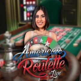 American Roulette (Evolution) game by Evolution – logo hosted on Felicebet Casino