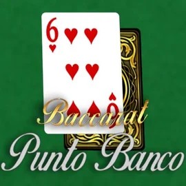 Official Table Games logo: Baccarat - Punto Banco by Red Tiger Gaming at Felicebet Casino