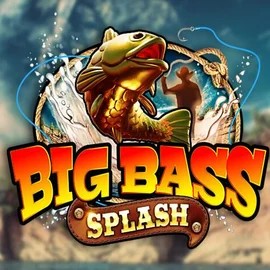 Big Bass Splash logo by Pragmatic Play Felicebet Casino