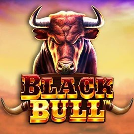 Black Bull online game logo by Pragmatic Play on felice-bet.it.com
