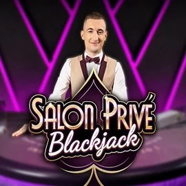 Blackjack Salon Privé game by Ezugi – logo hosted on Felicebet Casino