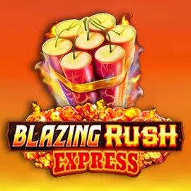 Blazing Rush Express online slot from AreaVegas – play at felice-bet.it.com