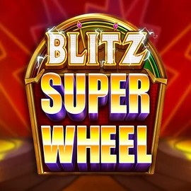 Blitz Super Wheel slot visual from Pragmatic Play available on felice-bet.it.com