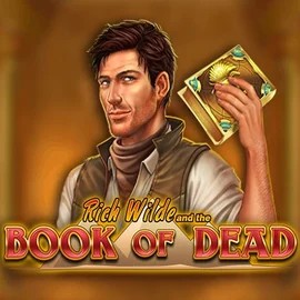 Play the Book of Dead slot by Play'n GO on Felicebet Casino