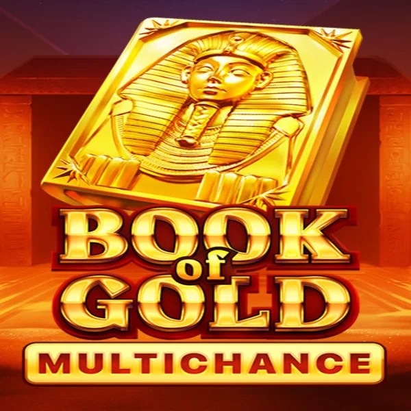 Play the Book of Gold Multichance slot by Playson on Felicebet Casino
