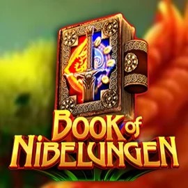Book of Nibelungen logo – Slots by Swintt at Felicebet Casino