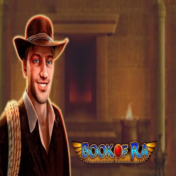 Book of Ra online slot from Greentube – play at felice-bet.it.com