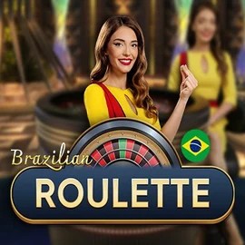 Brazilian Roulette (Pragmatic Play) by Pragmatic Play, showcased at felice-bet.it.com – game logo