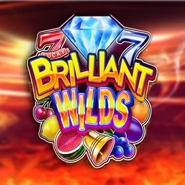 Official Slots logo: Brilliant Wilds by iSoftBet at Felicebet Casino