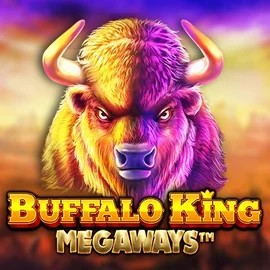 Buffalo King Megaways game by Pragmatic Play – logo hosted on Felicebet Casino