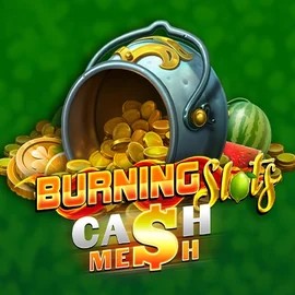 Try Burning Slots Cash Mesh slot by BF Games on felice-bet.it.com – logo image