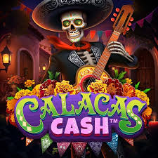 Play the Calacas Cash slot by Greentube on Felicebet Casino