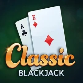 Classic Blackjack casino game by Red Tiger Gaming – featured logo at Felicebet Casino