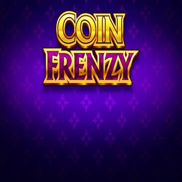 Coin Frenzy slot logo by Greentube at Felicebet Casino