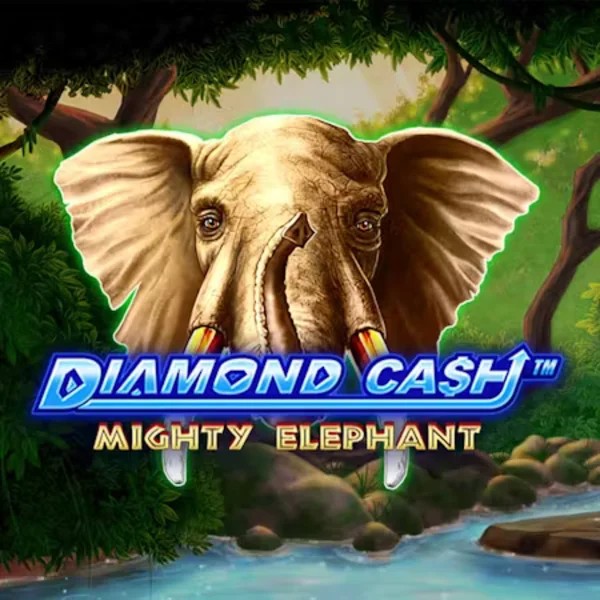 Diamond Cash Mighty Elephant – slot by Greentube, featured at felice-bet.it.com