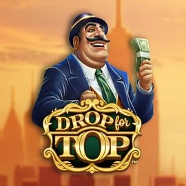 Official Slots logo: Drop For Top by Rarestone Gaming at Felicebet Casino