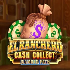 Slots logo of El Ranchero Cash Collect Diamond Path from Origins at Felicebet Casino
