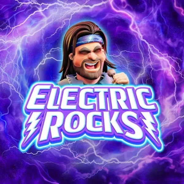 Try Electric Rocks slot by Inspired Gaming on felice-bet.it.com – logo image