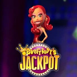 Try Everybody's Jackpots slot by Playtech on felice-bet.it.com – logo image