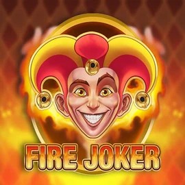 Fire Joker logo by Play'n GO Felicebet Casino