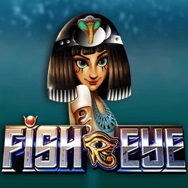 Fish Eye slot logo by Pragmatic Play at Felicebet Casino
