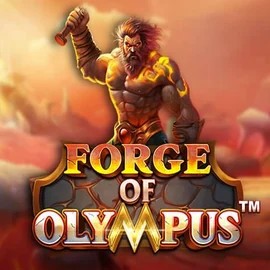 Forge of Olympus game by Pragmatic Play – logo hosted on Felicebet Casino