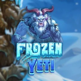 Frozen Yeti logo – Slots by BF Games at Felicebet Casino
