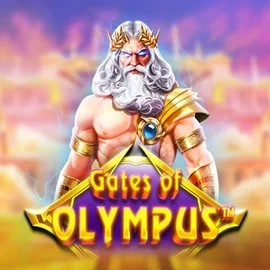 Gates of Olympus slot logo by Pragmatic Play at Felicebet CasinoGates of Olympus