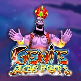 Genie Jackpots – slot by Blueprint Gaming, featured at felice-bet.it.com