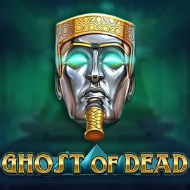 Ghost of Dead online game logo by Play'n GO on felice-bet.it.com