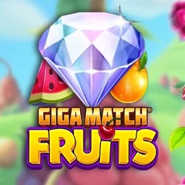 Giga Match Fruits casino game by RubyPlay – featured logo at Felicebet Casino
