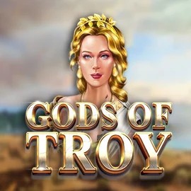 Gods of Troy online slot from Red Tiger Gaming – play at felice-bet.it.com