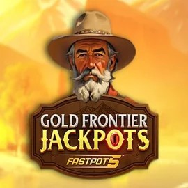 Gold Frontier Jackpots FastPot5 slot logo by Yggdrasil at Felicebet CasinoGold Frontier Jackpots FastPot5