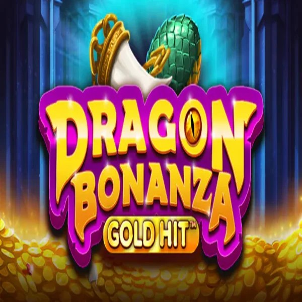 Gold Hit: Dragon Bonanza logo – Slots by Ash Gaming at Felicebet Casino