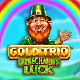 Enjoy Gold Trio Leprechaun's Luck by Playtech – logo hosted on felice-bet.it.com