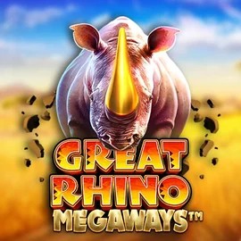 Enjoy Great Rhino Megaways by Pragmatic Play – logo hosted on felice-bet.it.com
